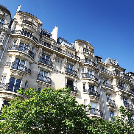 Outstanding 2 Bedrooms With A Terrific Eiffel Tower View Paris Exterior foto